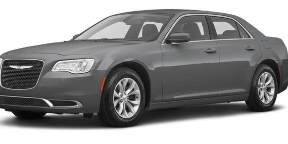 CHRYSLER 300 2018 2C3CCAAG9JH340402 image