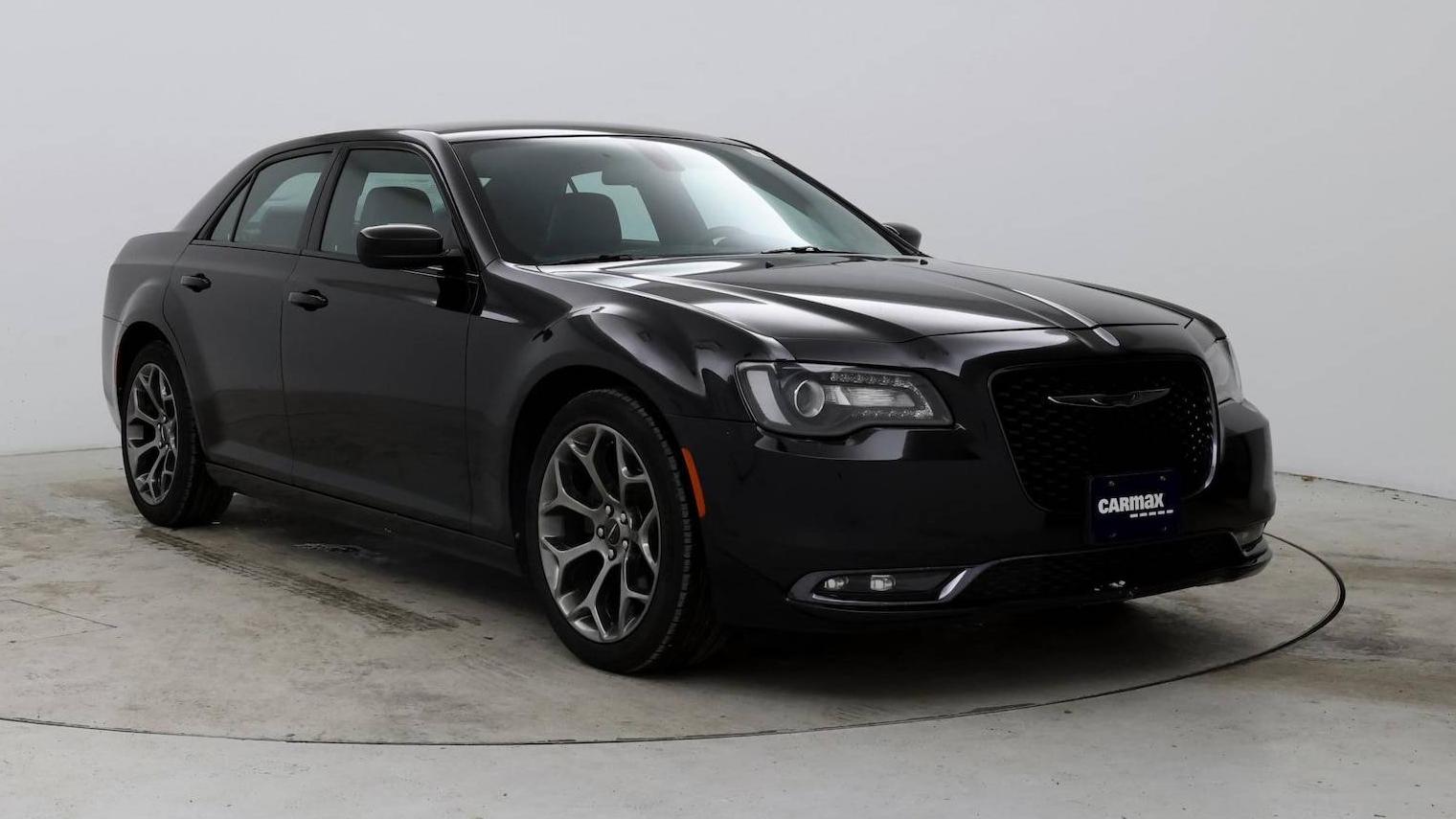 CHRYSLER 300 2018 2C3CCABG9JH191181 image