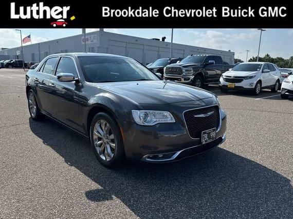 CHRYSLER 300 2018 2C3CCAKG9JH300450 image