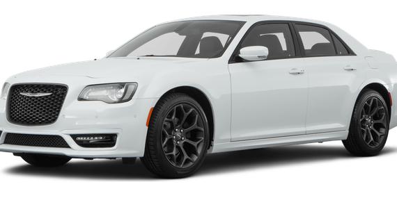 CHRYSLER 300 2018 2C3CCAGG1JH256310 image