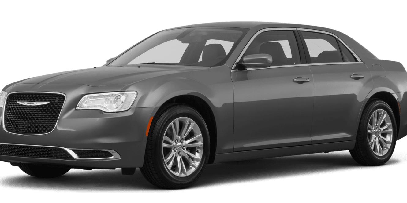 CHRYSLER 300 2018 2C3CCAEG5JH159761 image