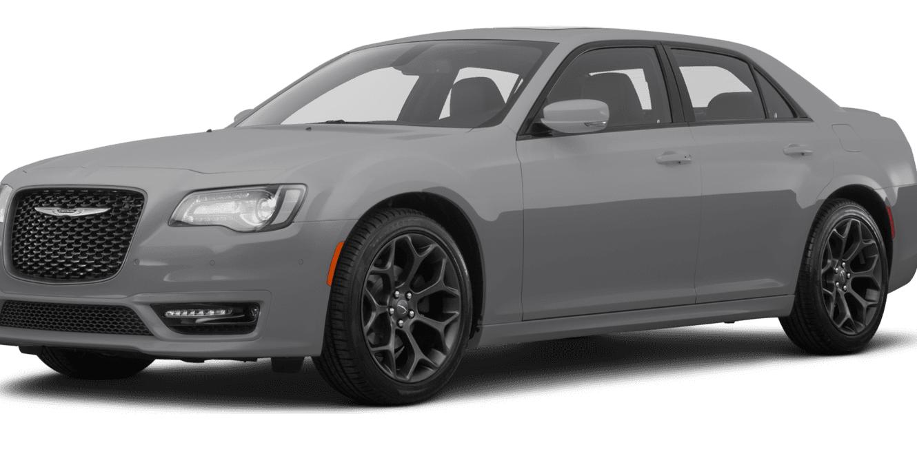 CHRYSLER 300 2018 2C3CCABG2JH137544 image