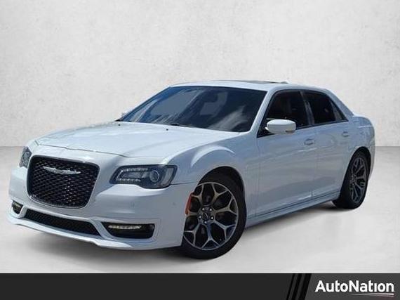 CHRYSLER 300 2018 2C3CCABGXJH274585 image