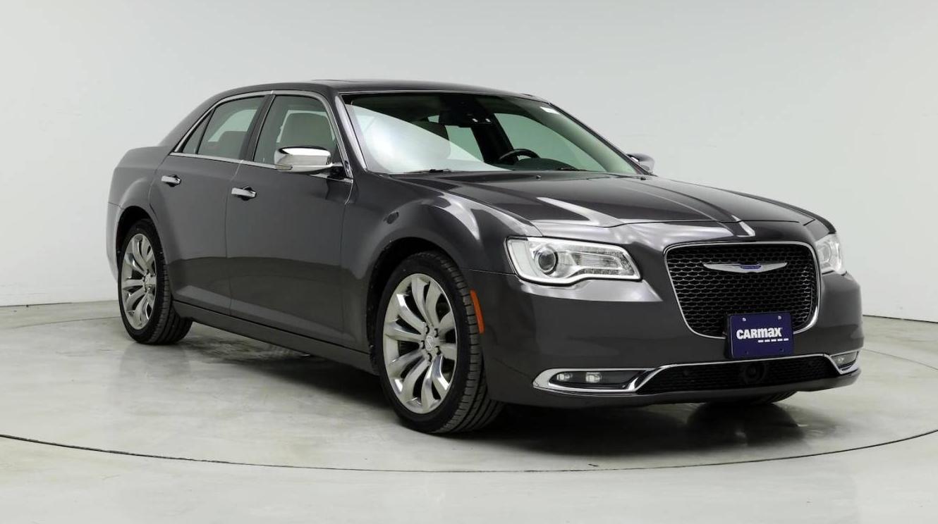 CHRYSLER 300 2018 2C3CCAEG5JH301719 image