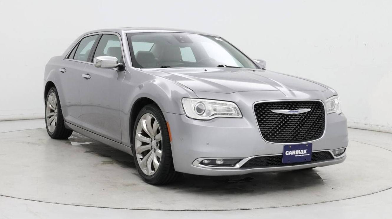 CHRYSLER 300 2018 2C3CCAEG6JH296286 image