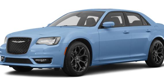 CHRYSLER 300 2018 2C3CCAGG6JH223268 image