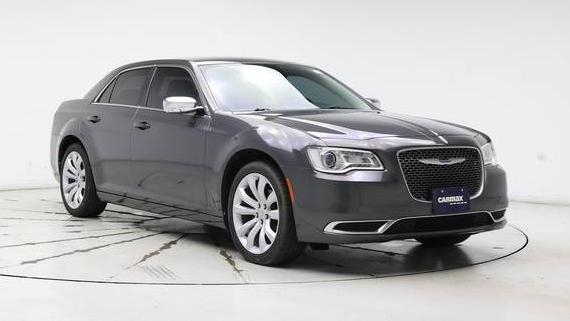 CHRYSLER 300 2018 2C3CCAAG0JH299982 image