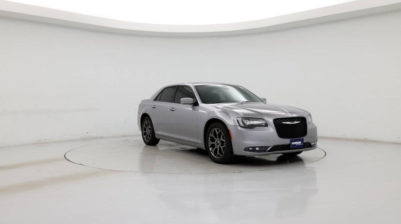 CHRYSLER 300 2018 2C3CCAGG8JH165549 image