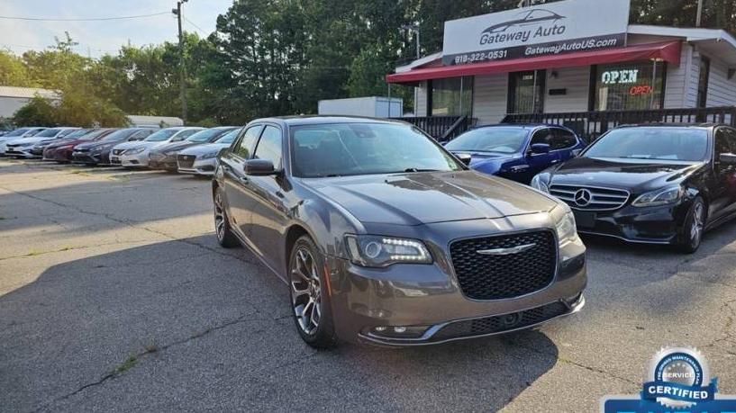 CHRYSLER 300 2018 2C3CCABG4JH295853 image