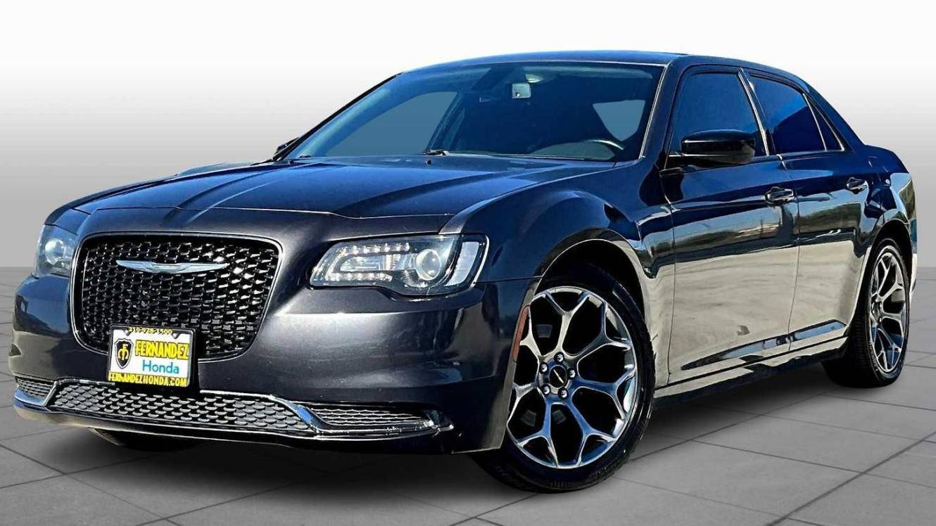 CHRYSLER 300 2018 2C3CCAAG5JH279940 image