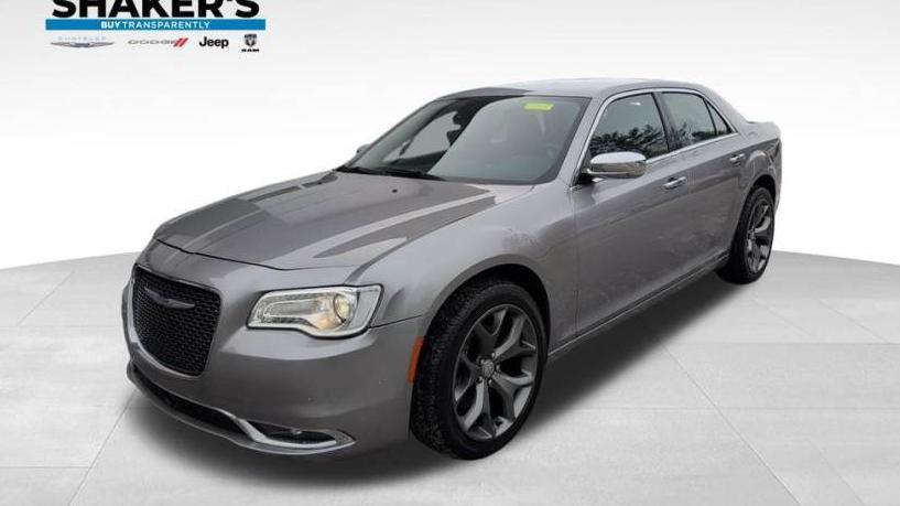 CHRYSLER 300 2018 2C3CCAKG2JH300306 image