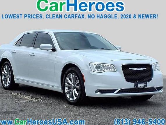CHRYSLER 300 2018 2C3CCARG4JH324726 image