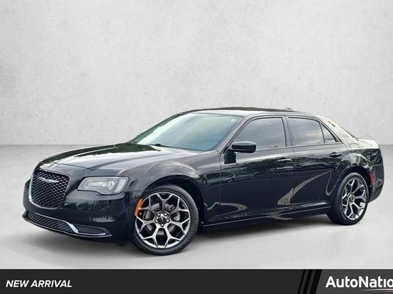 CHRYSLER 300 2018 2C3CCAAG1JH244098 image CHRYSLER 300 2018 2C3CCAAG1JH244098 image