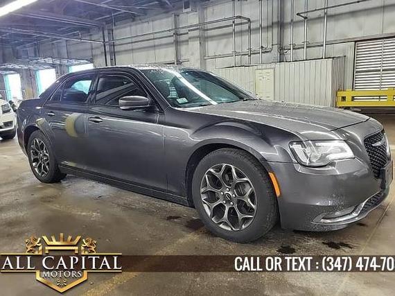 CHRYSLER 300 2018 2C3CCAGG3JH268829 image