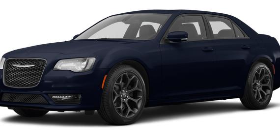 CHRYSLER 300 2018 2C3CCAGG1JH293583 image CHRYSLER 300 2018 2C3CCAGG1JH293583 image