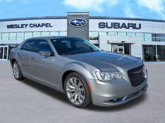 CHRYSLER 300 2018 2C3CCAEG6JH211155 image