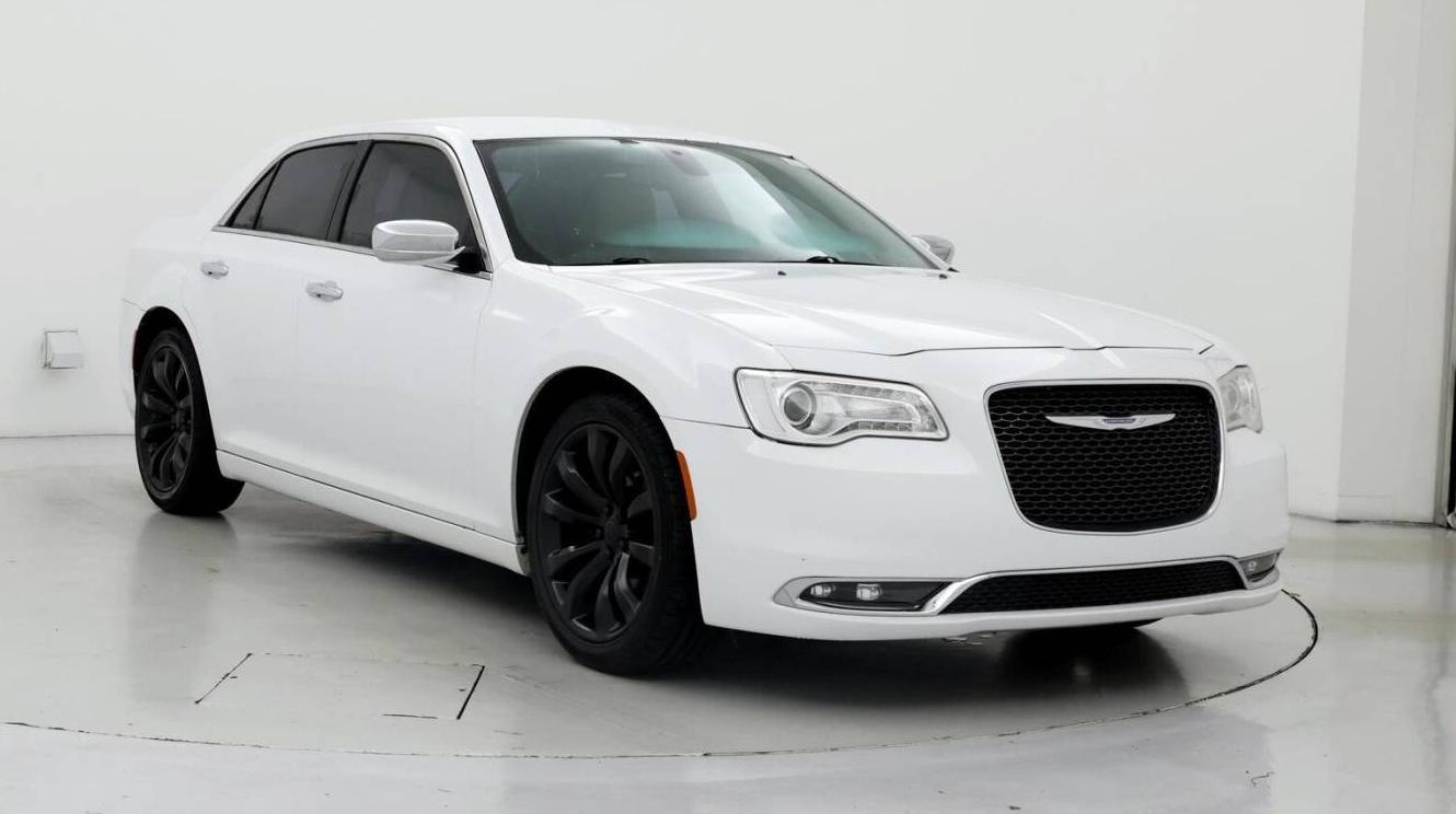 CHRYSLER 300 2018 2C3CCAEG6JH117423 image