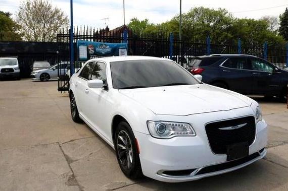 CHRYSLER 300 2018 2C3CCAAG6JH320236 image