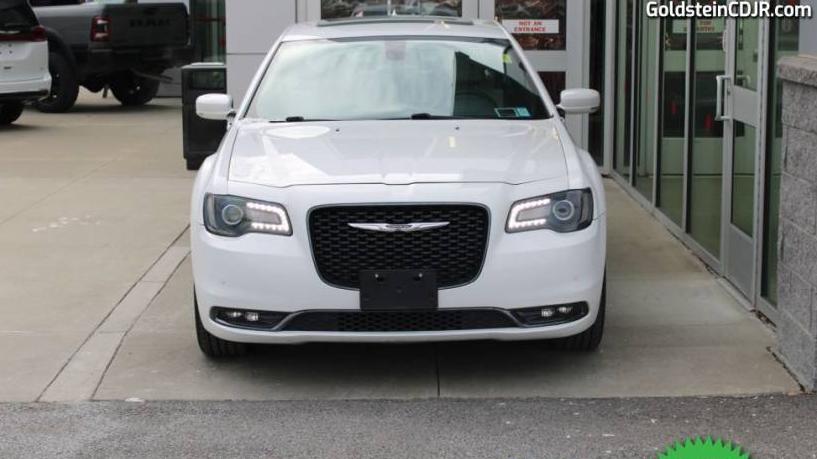 CHRYSLER 300 2018 2C3CCAGG2JH141540 image