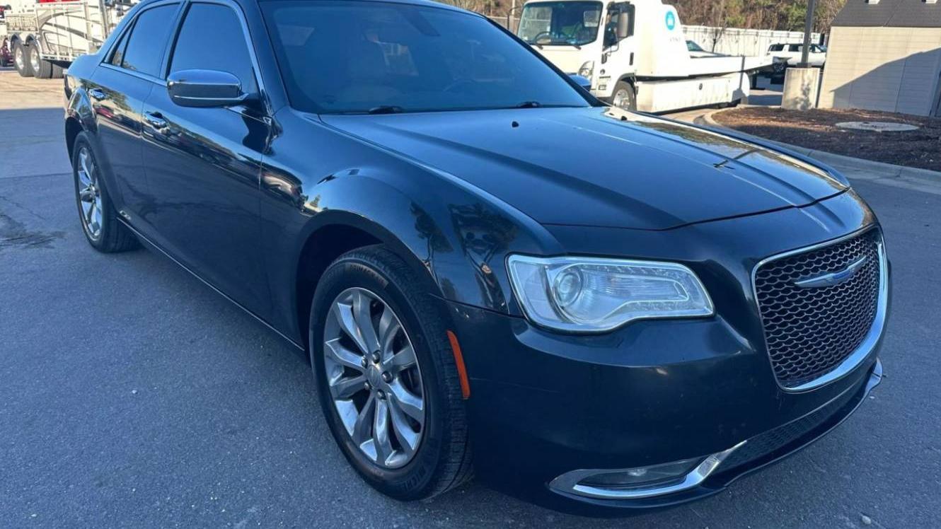 CHRYSLER 300 2018 2C3CCAKG4JH241002 image