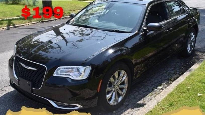 CHRYSLER 300 2018 2C3CCARG3JH211480 image