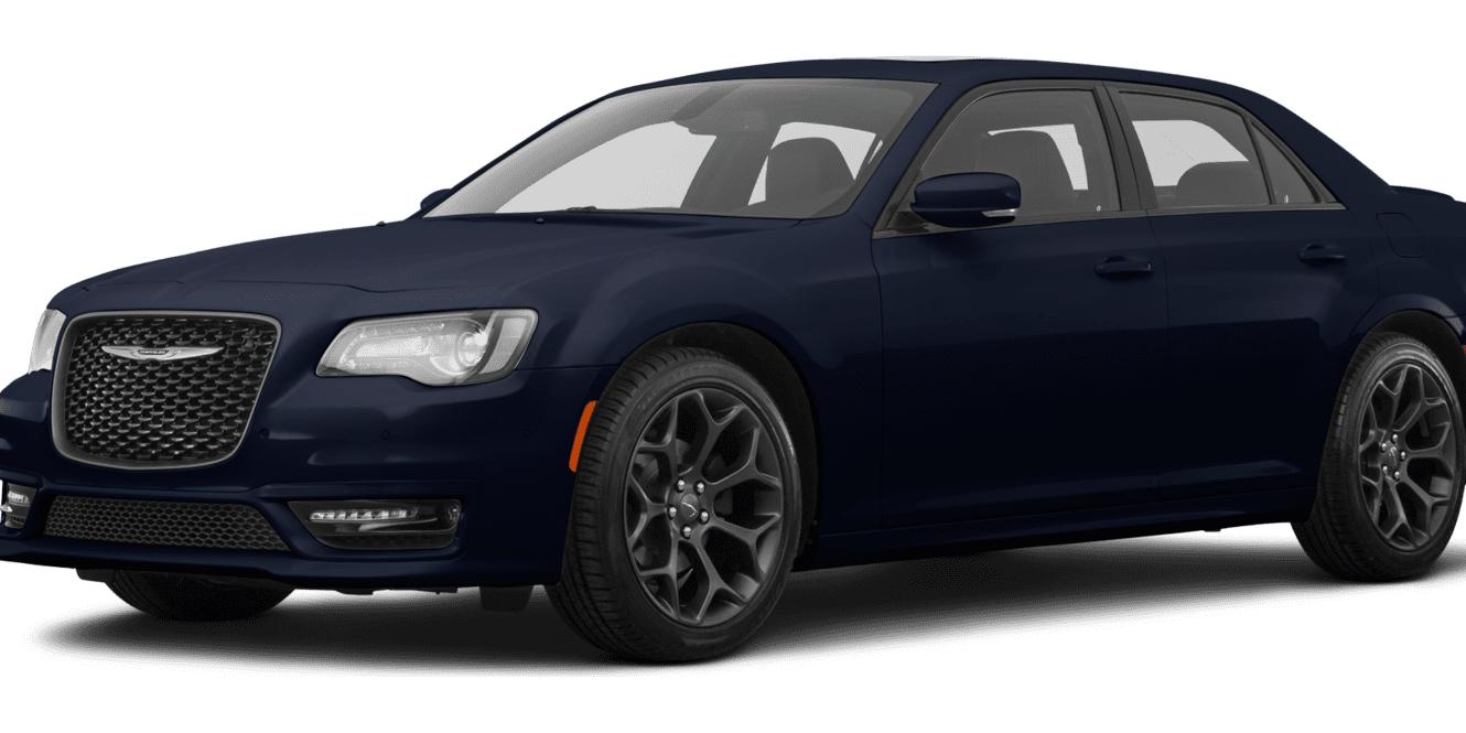 CHRYSLER 300 2018 2C3CCAGG7JH146264 image