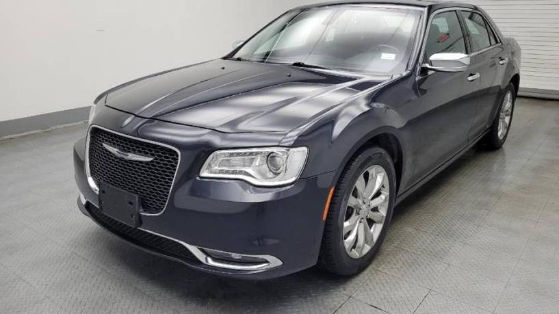 CHRYSLER 300 2018 2C3CCAKG3JH165286 image