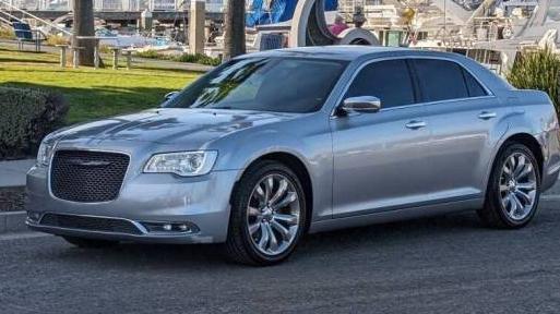 CHRYSLER 300 2018 2C3CCAEG6JH148798 image