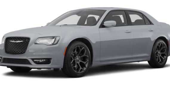 CHRYSLER 300 2018 2C3CCABG1JH261515 image