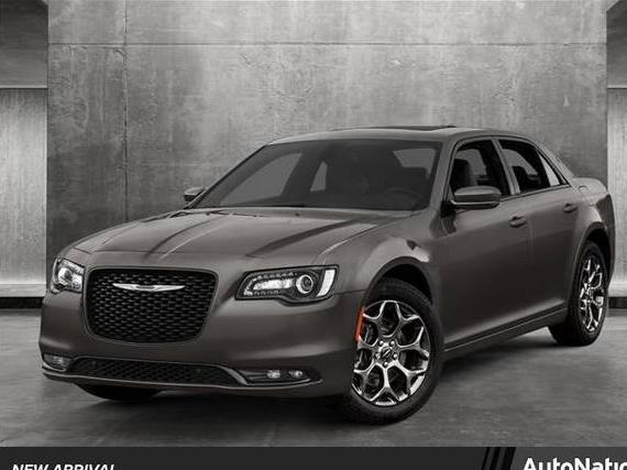 CHRYSLER 300 2018 2C3CCABG1JH222939 image