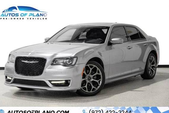 CHRYSLER 300 2018 2C3CCABG3JH243971 image