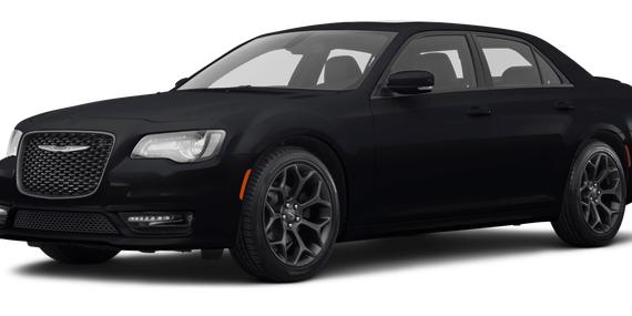 CHRYSLER 300 2018 2C3CCABG6JH152774 image