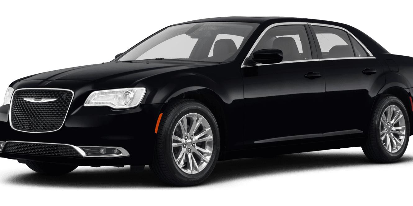 CHRYSLER 300 2018 2C3CCAAG2JH262190 image