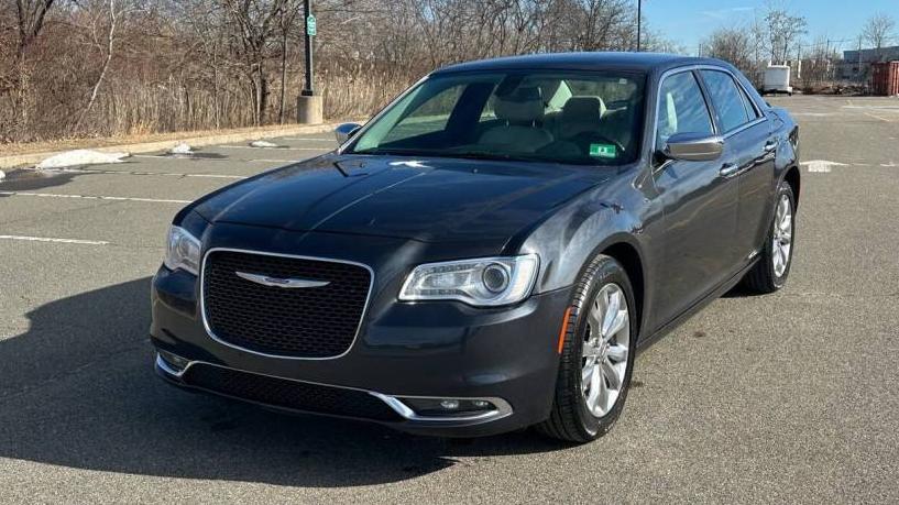 CHRYSLER 300 2018 2C3CCAKG6JH165234 image