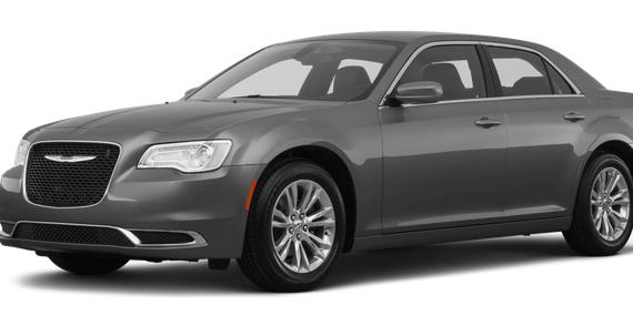 CHRYSLER 300 2018 2C3CCAKG4JH160503 image