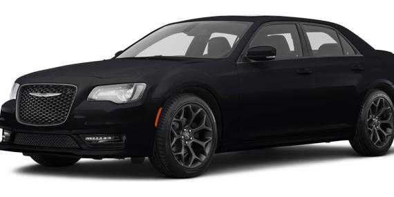 CHRYSLER 300 2018 2C3CCAGG4JH267673 image