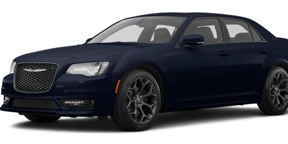 CHRYSLER 300 2018 2C3CCAGG9JH314292 image