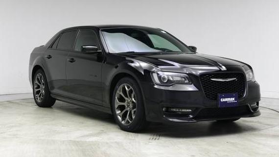CHRYSLER 300 2018 2C3CCABG0JH201841 image