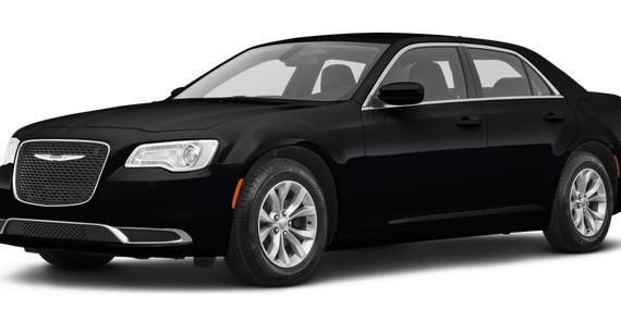 CHRYSLER 300 2018 2C3CCAAG1JH222537 image