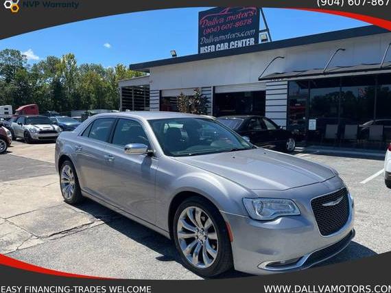 CHRYSLER 300 2018 2C3CCAEGXJH193694 image CHRYSLER 300 2018 2C3CCAEGXJH193694 image