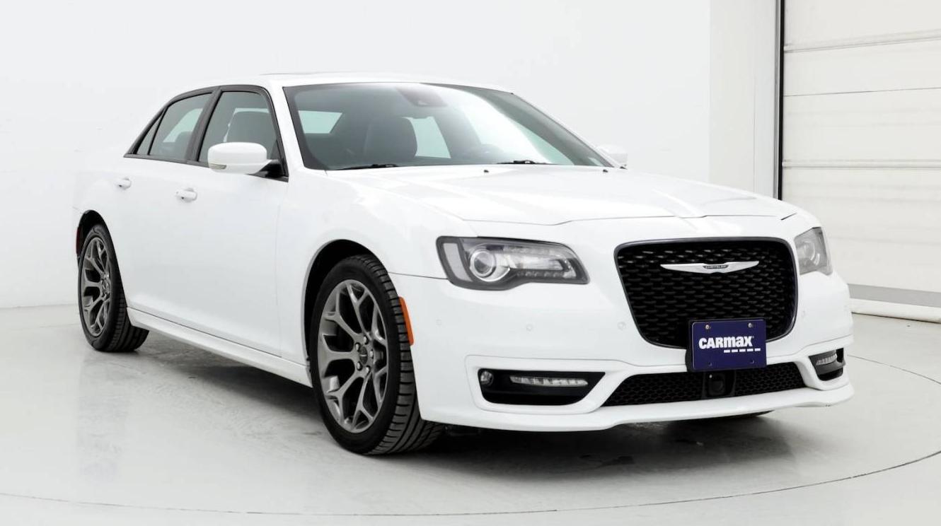 CHRYSLER 300 2018 2C3CCABG8JH240628 image