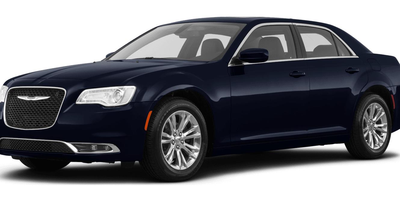 CHRYSLER 300 2018 2C3CCARG3JH228943 image