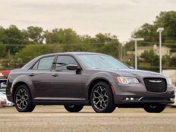 CHRYSLER 300 2018 2C3CCAGG0JH286060 image CHRYSLER 300 2018 2C3CCAGG0JH286060 image