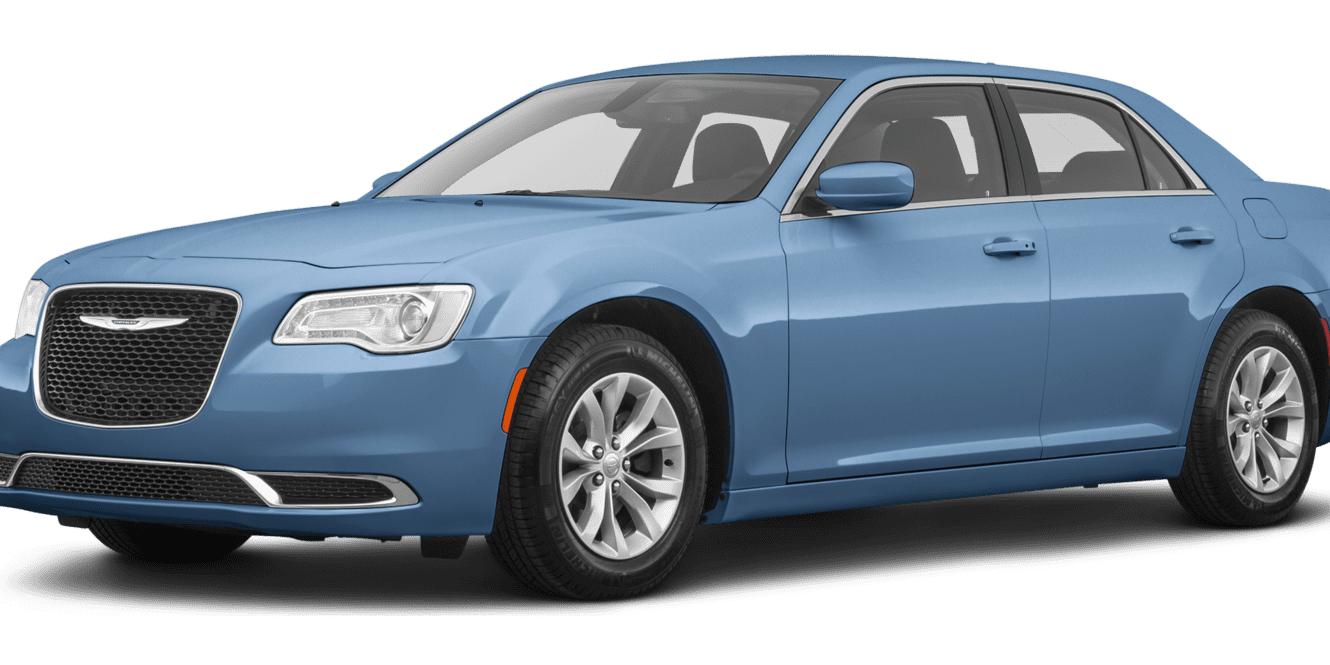 CHRYSLER 300 2018 2C3CCAAG9JH249551 image