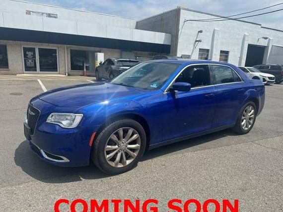 CHRYSLER 300 2018 2C3CCARG2JH226746 image