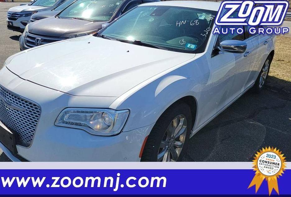 CHRYSLER 300 2018 2C3CCAKG1JH267959 image