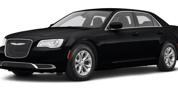 CHRYSLER 300 2018 2C3CCAAG0JH332043 image