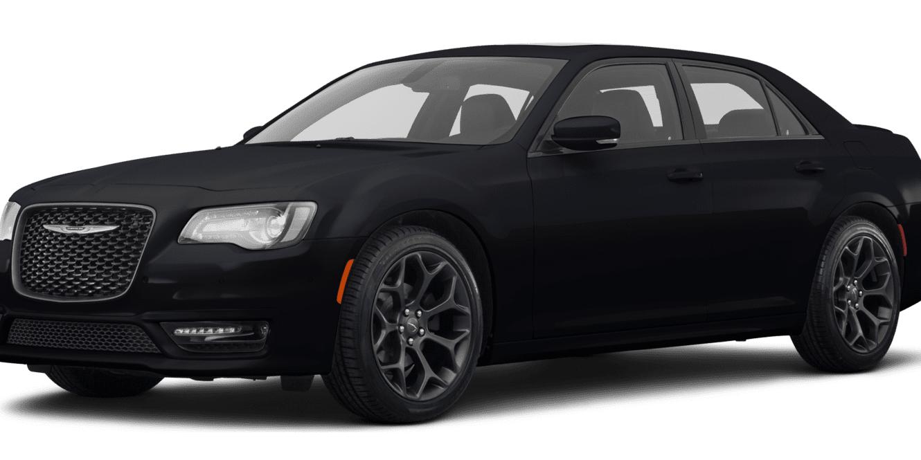 CHRYSLER 300 2018 2C3CCABG9JH138058 image