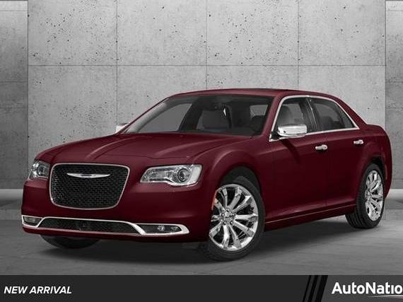 CHRYSLER 300 2018 2C3CCAAG8JH308170 image