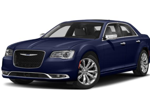 CHRYSLER 300 2018 2C3CCAEG8JH190096 image